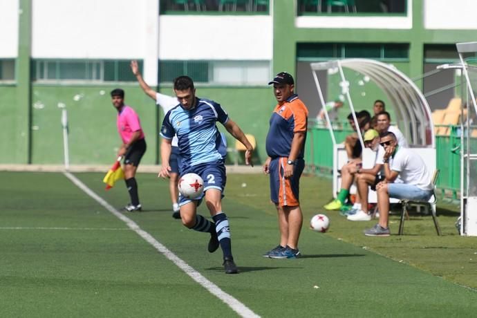 PARTIDO FUTBNOL TERCERA DIVISION ESTRELLA-GUIMAR