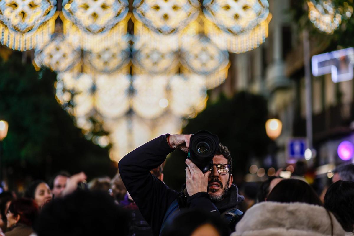 Así son las luces de Cuba - Puerto Rico para las Fallas 2026