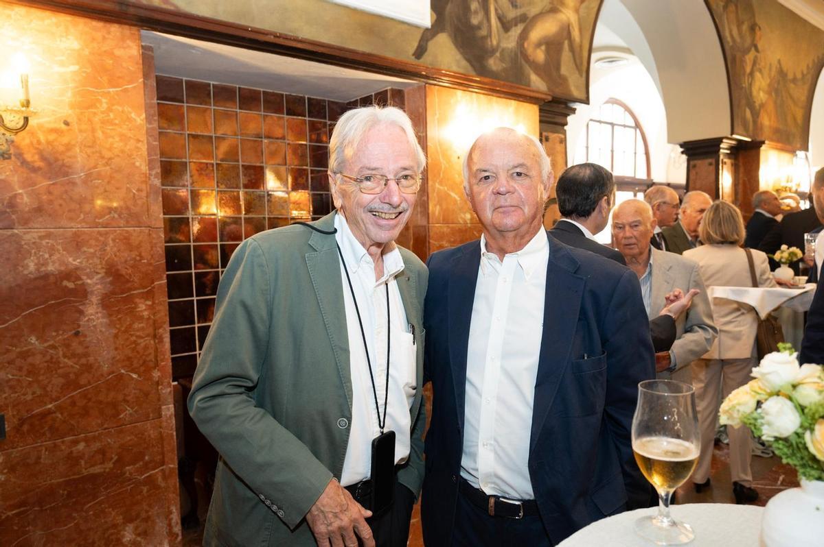 Encuentro del Foro Canarias con Carolina Darias