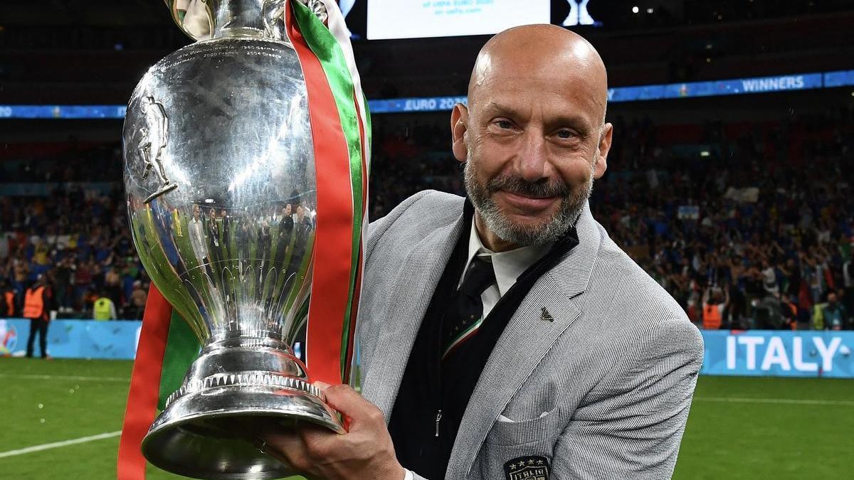 Muere Gianluca Vialli Leyenda Del Fútbol Italiano A Los 58 Años