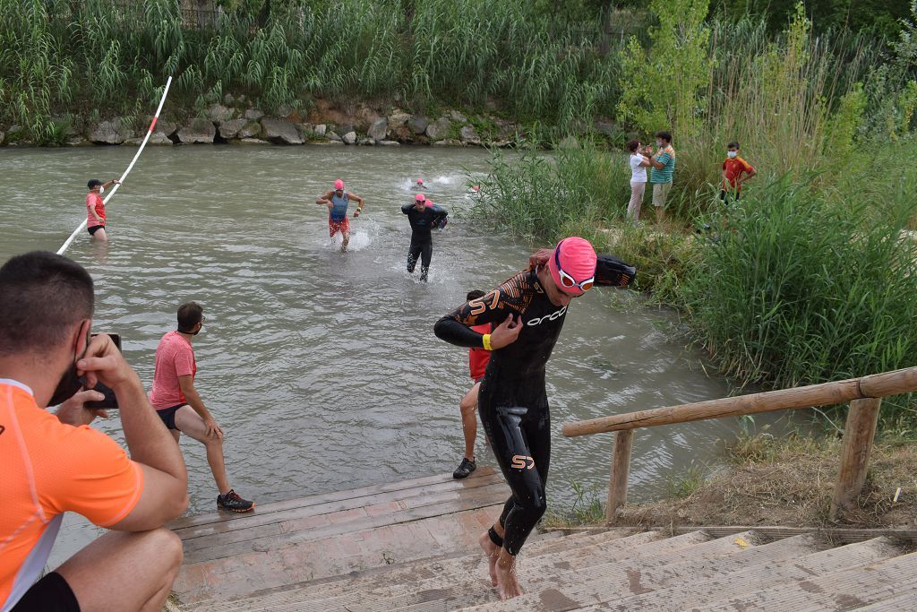 Triatlón de Cieza (II)