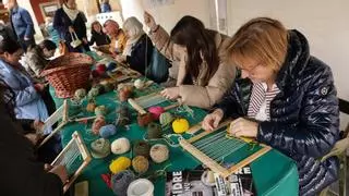 El Mercado Artesano y Ecológico abre sus puertas en la plaza Mayor