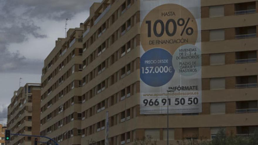 Las hipotecas para pisos en venta de la Sareb ofrecen condiciones más ventajosas