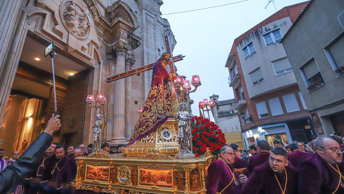 Mario Picazo ya sabe cómo arranca el tiempo en Semana Santa: &quot;Lo más notable...&quot;