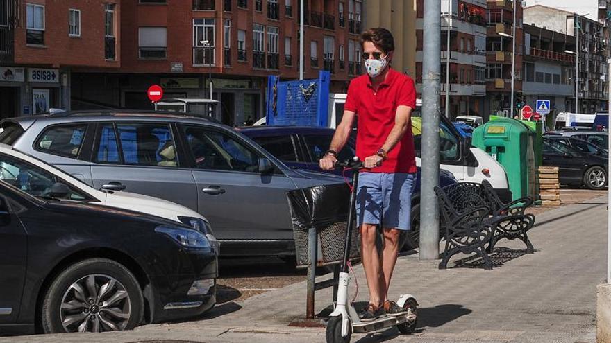 Idean cambios en la ordenanza de vehículos de movilidad personal