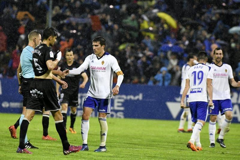 Real Zaragoza - SD Huesca