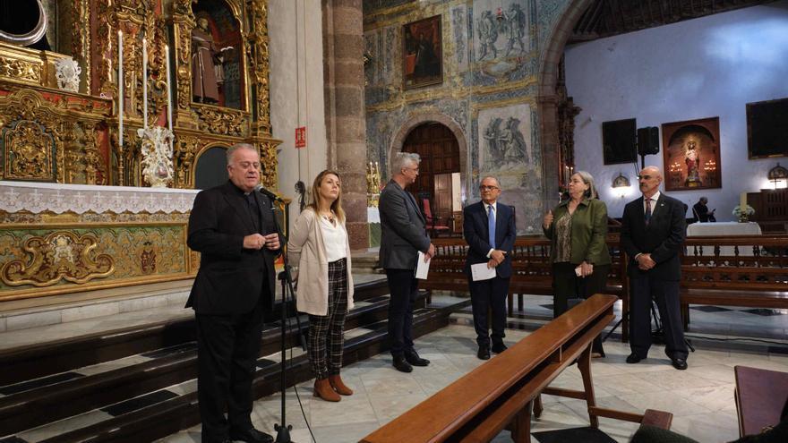 La Iglesia San Francisco de Asís conmemora con varias actividades el 800 aniversario del primer belén