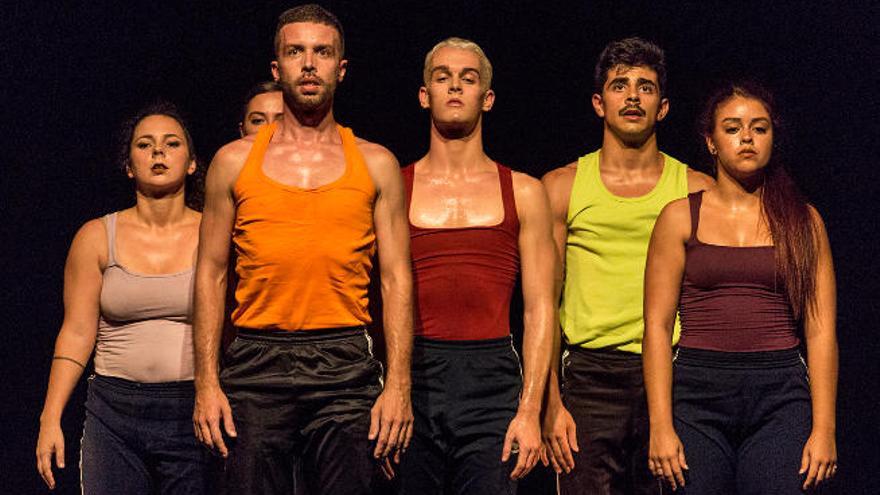 &#039;Masdanza Xtra&#039; clausura el festival con cuatro compañías en el Teatro Guiniguada