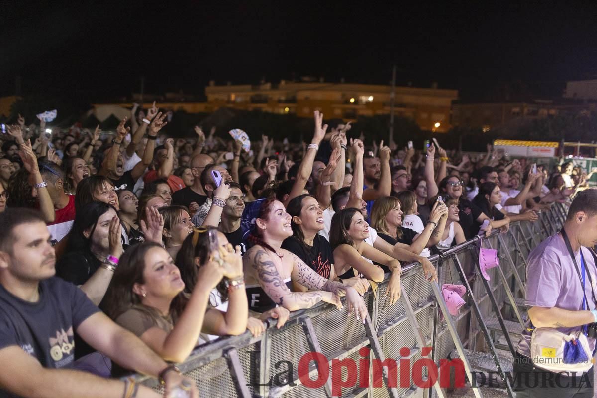 Búscate en las fotos del Festival 'Las noches del Camino' en Caravaca