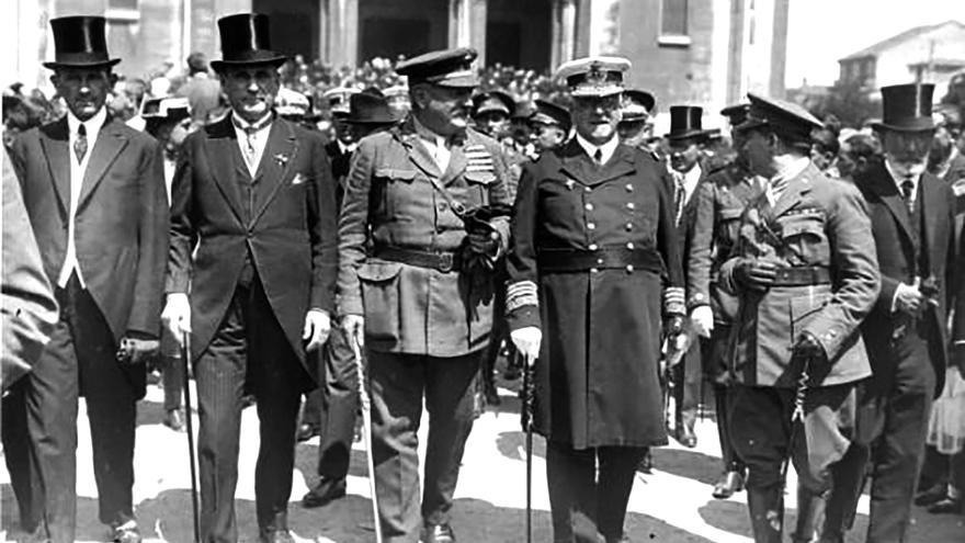 Román Antonio Alvarez indaga en el germen avilesino de Telefónica: el plan que se urdió en la ciudad