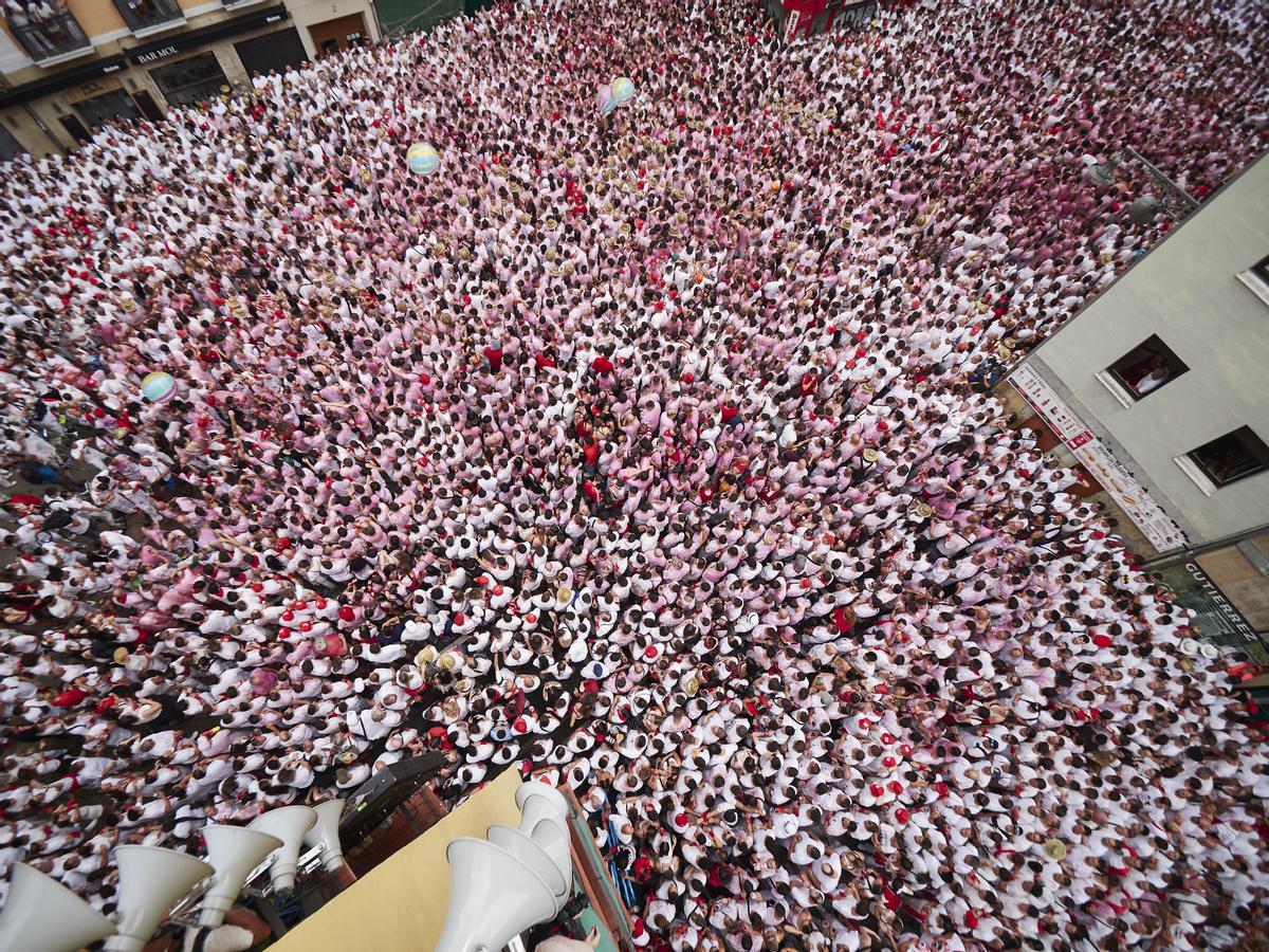 Empiezan los Sanfermines 2023