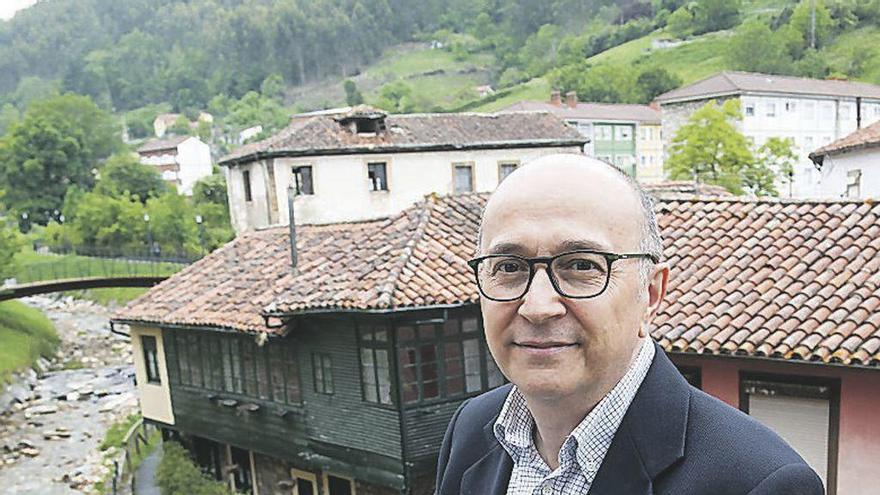 El economista Fernando Bermejo.