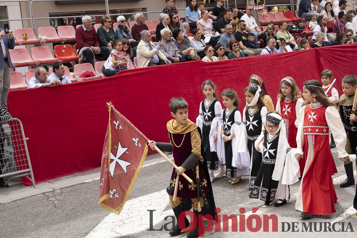 Fiestas de Caravaca | Desfile Infantil (Bando Cristiano)