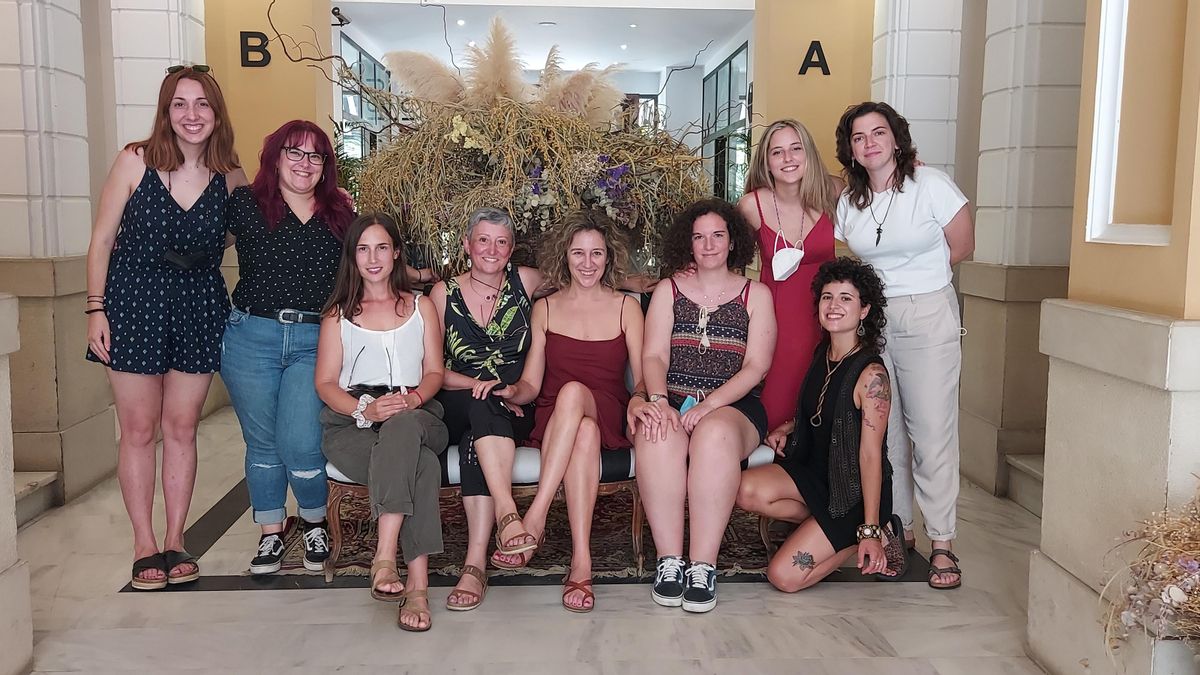 Equipo profesional de Equality Momentum. Equipo profesional de Equality Momentum.