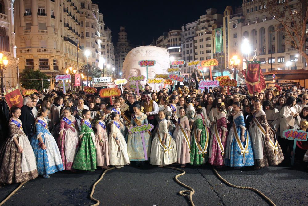 Cabalgata del Ninot 2019