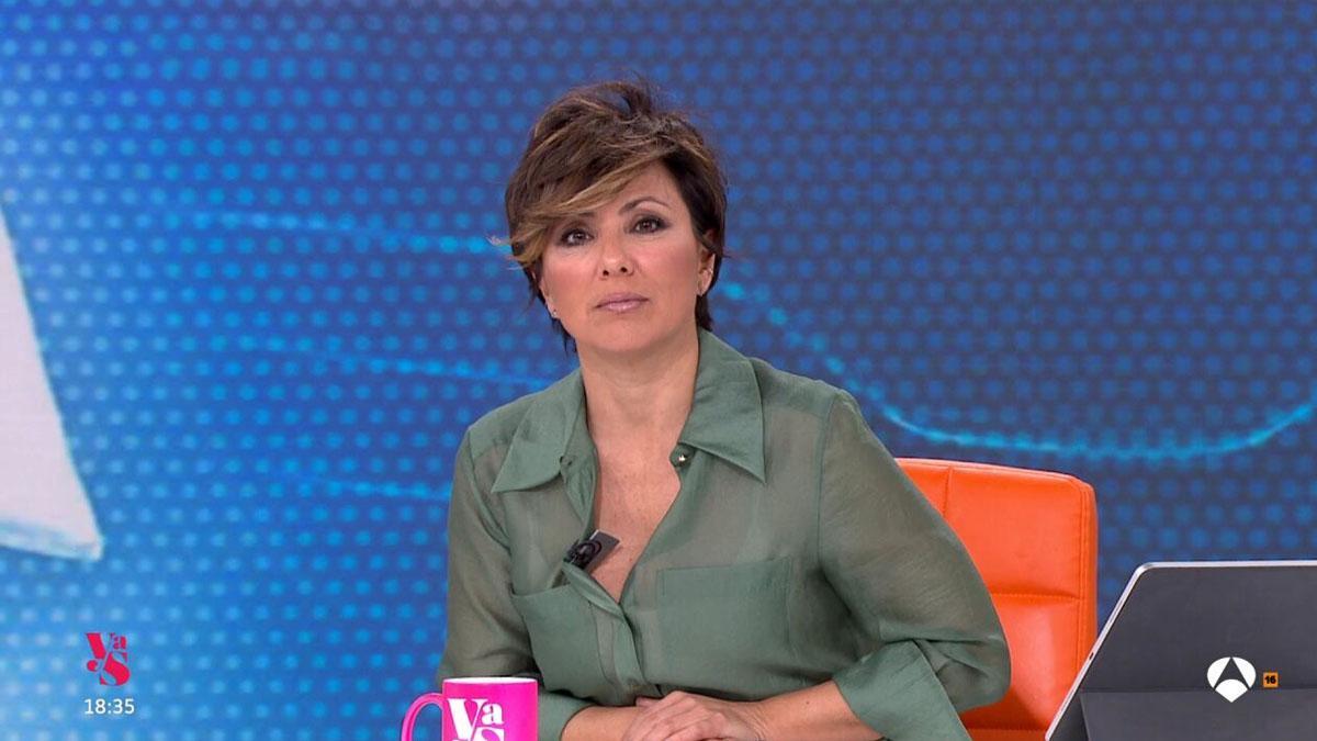 Sonsoles Ónega en 'Y ahora Sonsoles'