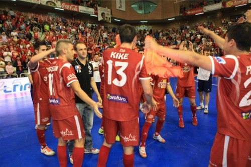 ElPozo 1 - 0 FC Barcelona (Semifinales)