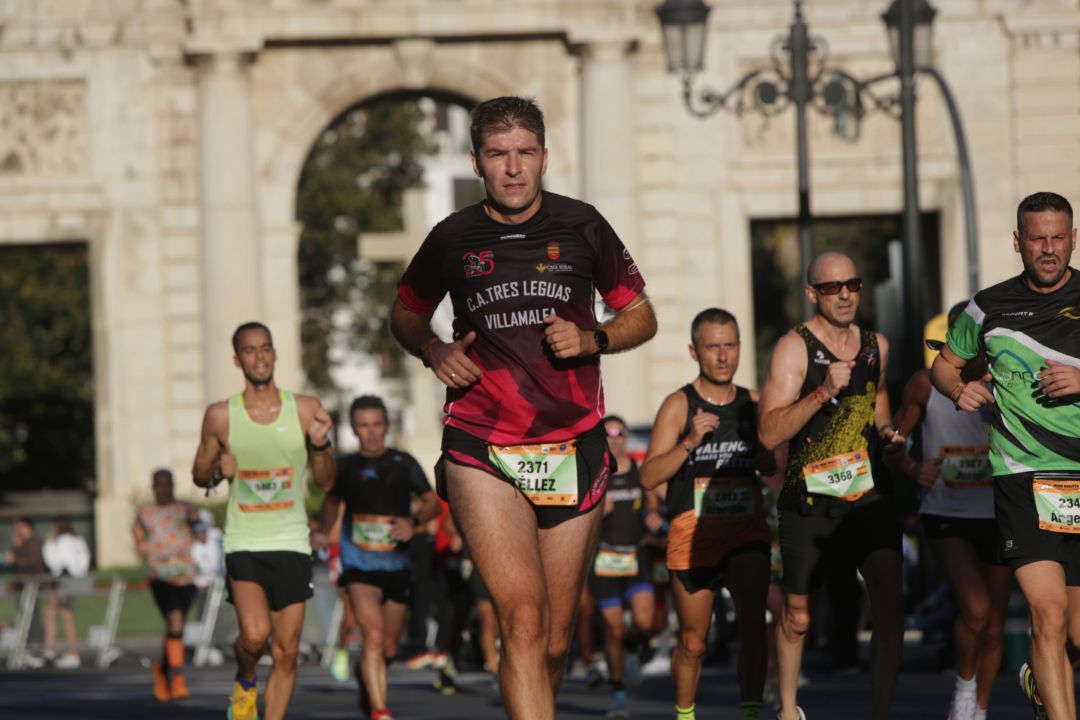 FOTOS | Búscate en el Medio Maratón Valencia 2021