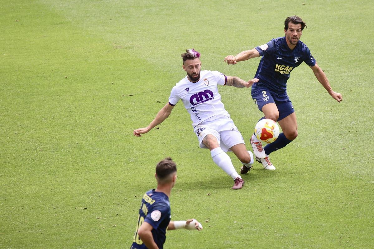 Lo mejor en fotos del UCAM Murcia-Jaén