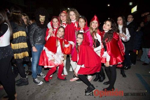 Carnaval de Caravaca de la Cruz