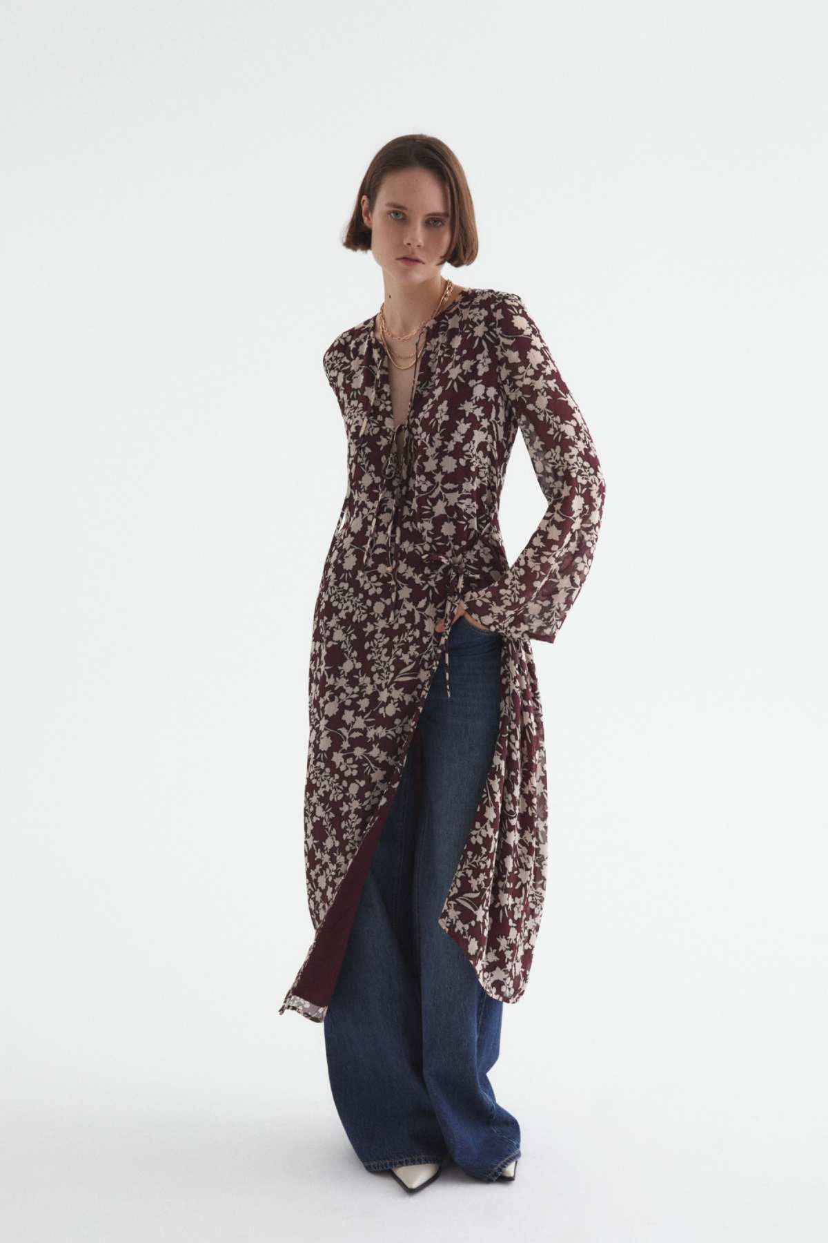 Vestido Largo Faldas Sfera Vestidos Fiesta Sfera 2021 VESTIDOS