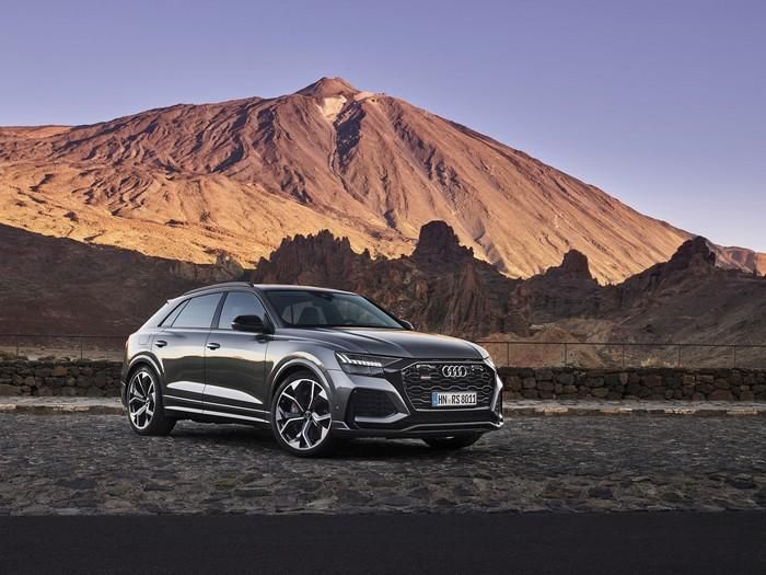 Audi RS Q8