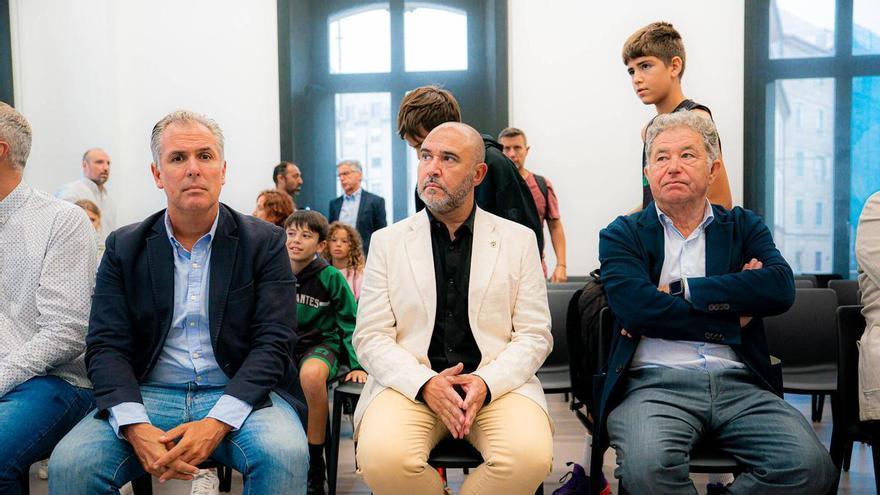 «No dudé ni un segundo en venir»: Chus Mateo se rinde a Pontevedra antes de un EncestaRías de lujo