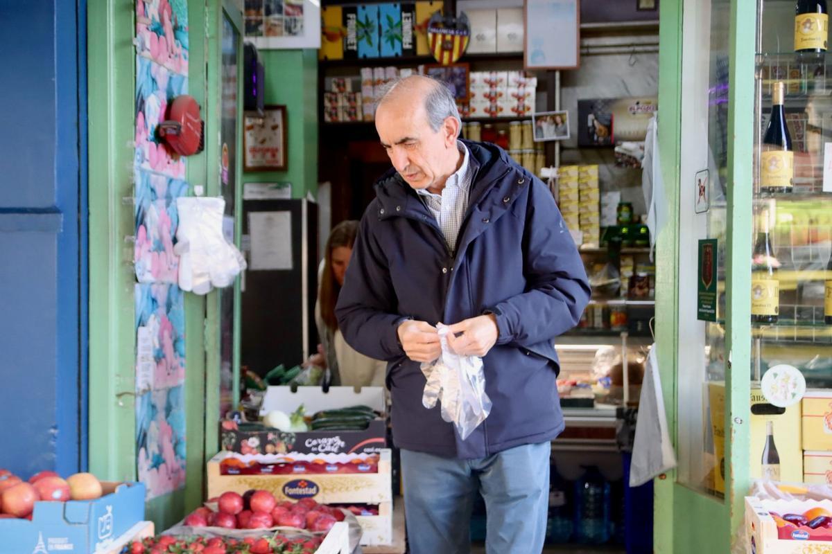 Ultramarinos Rodrigo: una historia de amor de 66 años con el barrio de la Exposición