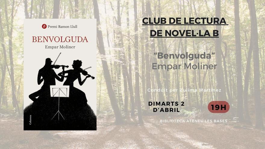 Club de lectura de Novel·la B