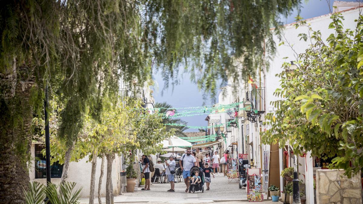 Visita a la Isla de Tabarca