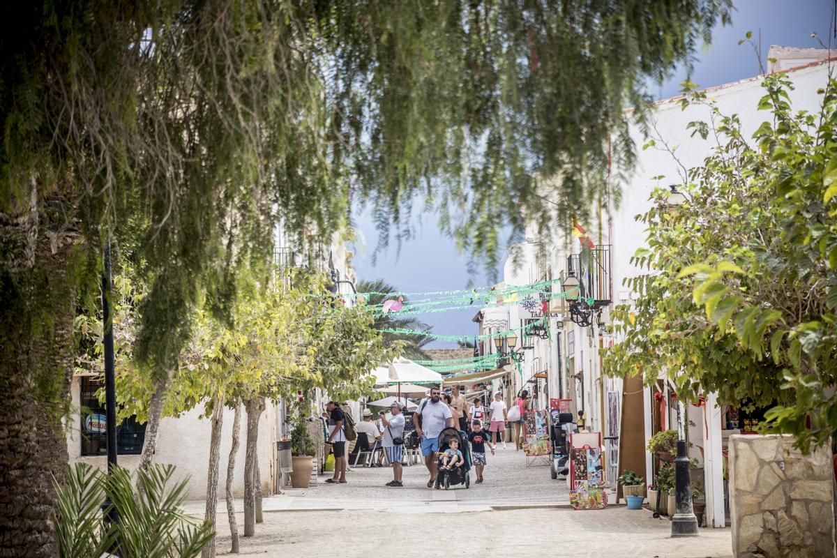 Visita a la Isla de Tabarca