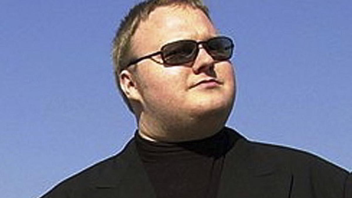 Kim Schmitz, más conocido como Kim Dotcom.