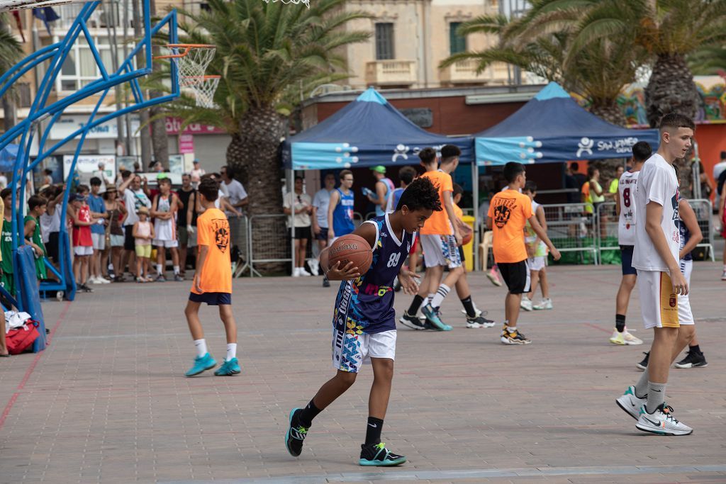 Campeonato veraniego: 3x3 La Ribera