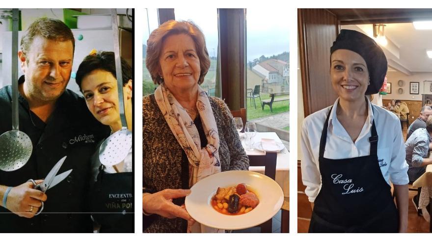 Callos, fabada o cebollas rellenas, en la carta estrella de la meca gastronómica de Villabona y Ferroñes