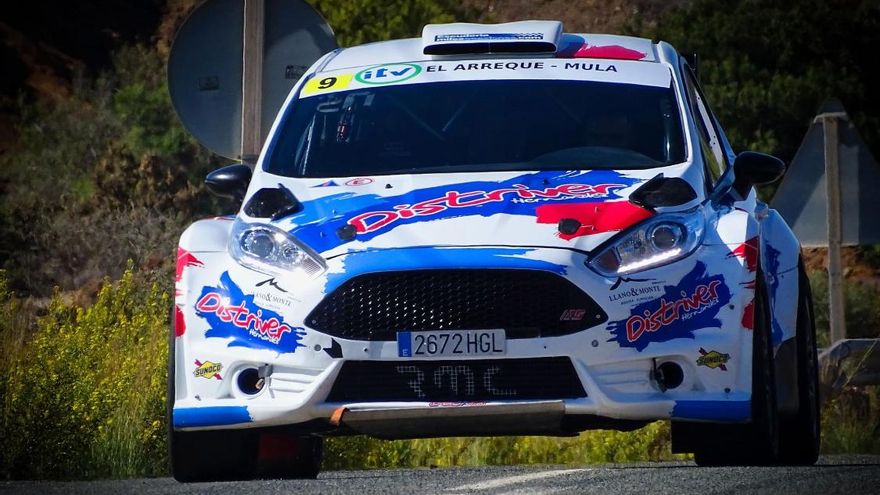 Triunfo de Lezcano en el regreso de la Subida a Portmán