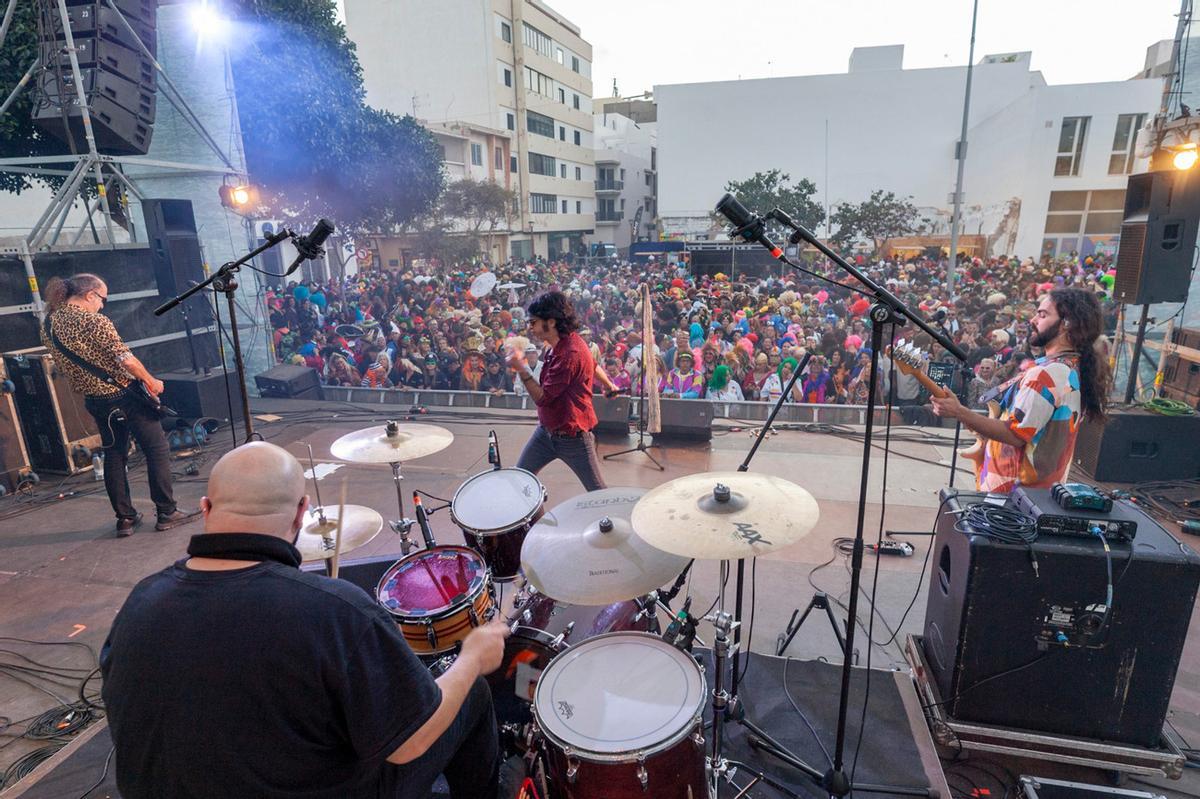 Carnaval de Día 2026 en Arrecife