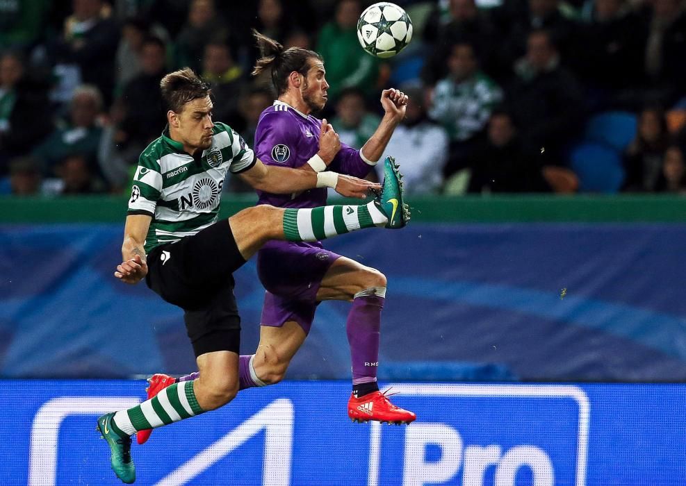 Champions League: Sporting de Portugal - Real Madrid