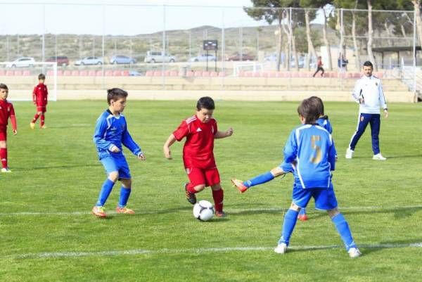 Fotogalería del Torneo San Jorge del Real Zaragoza