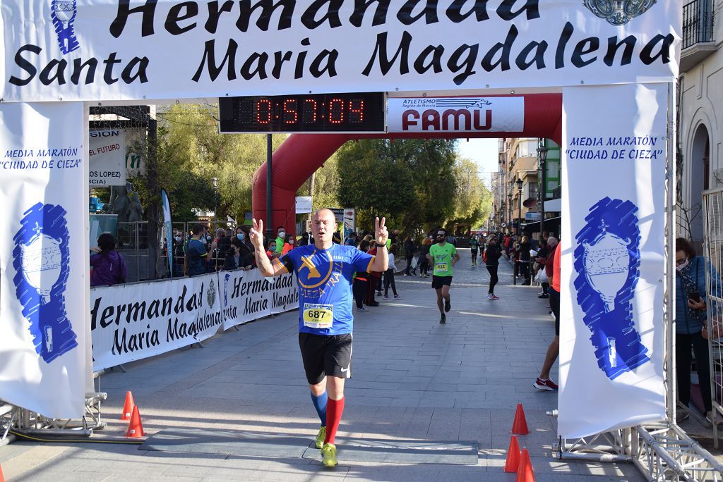 Media Maratón de Cieza 3