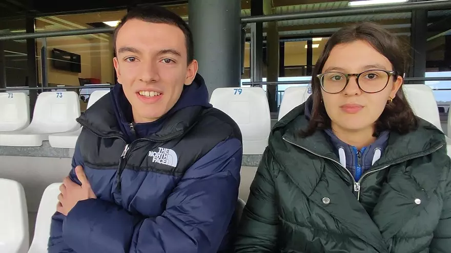 Eduardo y Loreto Insua hacen su lista de deseos para el 2025 en clave Deportivo
