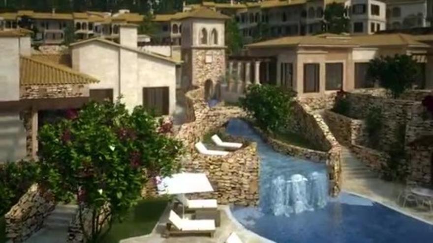 Park Hyatt Mallorca: So soll das Luxushotel aussehen