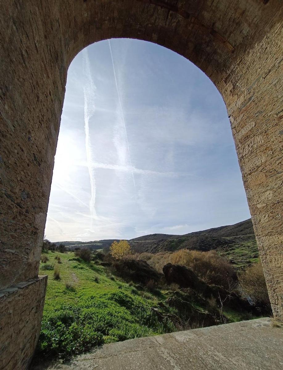 Arco del puente de La Unión
