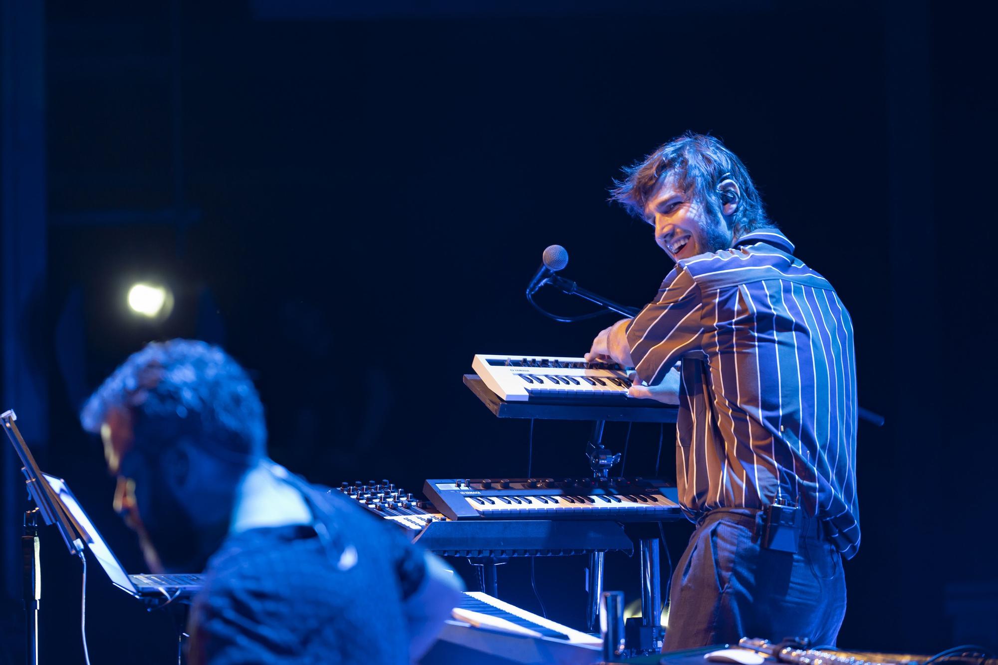 Lucas Vidal uneix música orquestral i electrònica al Festival de Peralada