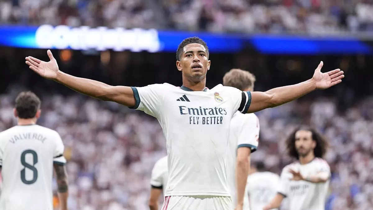 Así hemos vivido el Real Madrid - Málaga de LaLiga