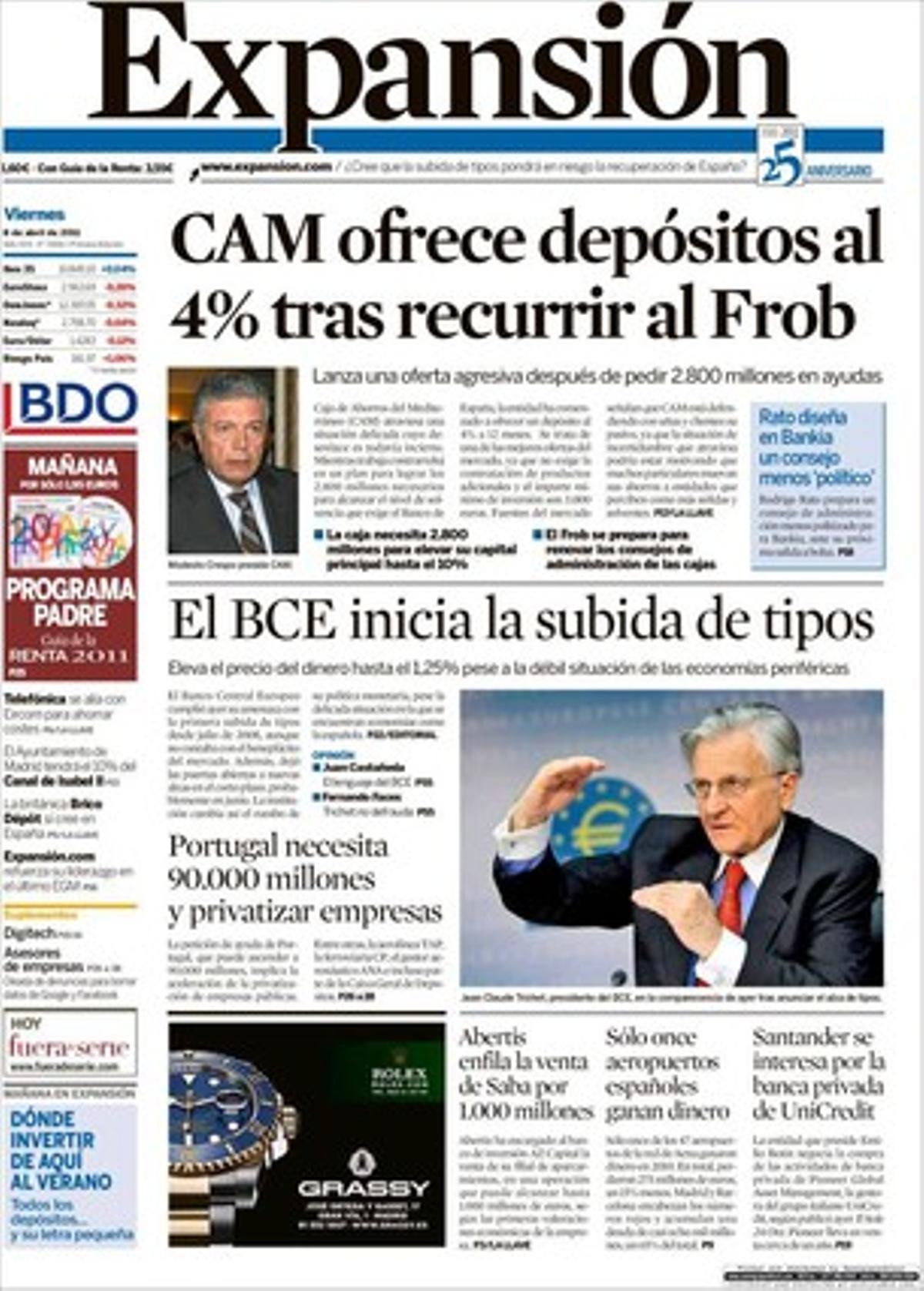 {expansion} 08-04-2011