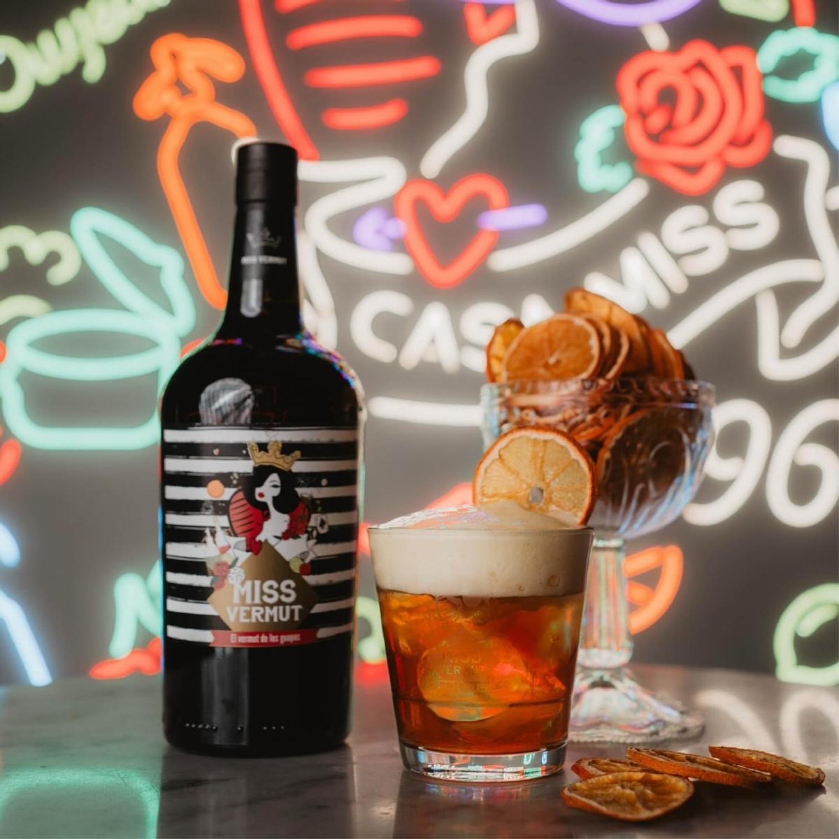 Miss Vermut, galardonado en el World Vermouth Awards
