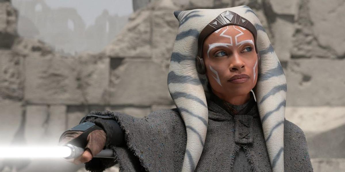 Rosario Dawon en la serie, que se estrena este miércoles.