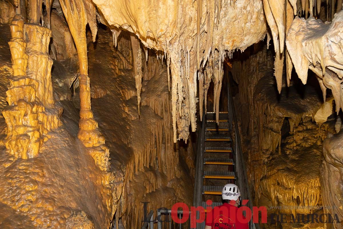 Cueva del Puerto en Calasparra