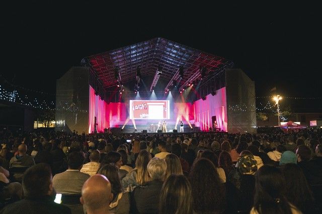 Noche del Humor de las Fiestas del Cristo de La Laguna