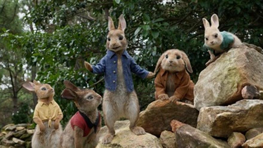 Peter Rabbit